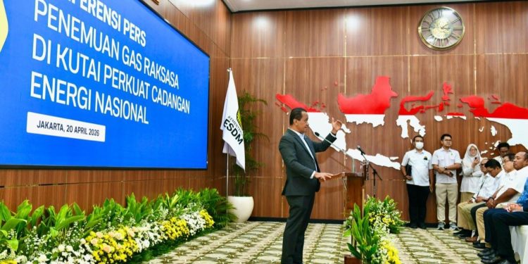 Penemuan Ladang Gas di Kalimantan Timur Bawa Harapan Baru