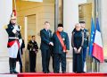 Presiden Prabowo kembali ke Indonesia setelah kunjungan kenegaraan ke Prancis