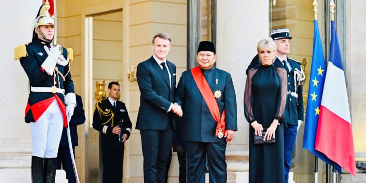 Presiden Prabowo kembali ke Indonesia setelah kunjungan kenegaraan ke Prancis
