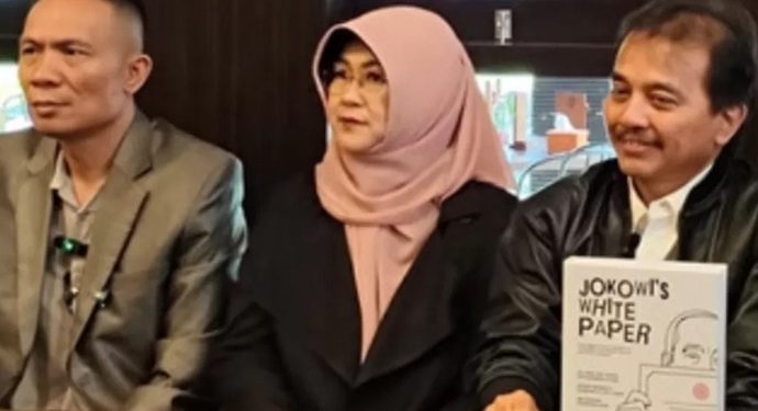 Roy Suryo dan dr Tifa Jadi Sorotan Publik, Kasus Ijazah Jokowi Kembali Ramai Dibahas