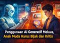 Transformasi Digital di Indonesia Terus Berkembang, Pemanfaatan AI Semakin Meluas