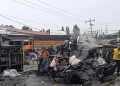 Kecelakaan Maut di Sibolangit Tewaskan Empat Orang, Polisi Selidiki Penyebab Tragedi
