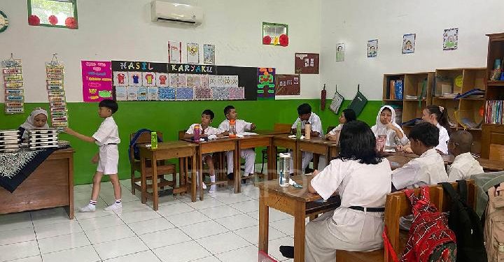 Program Makan Bergizi Gratis Jadi Sorotan Setelah Tingkat Kepuasan Publik Menurun