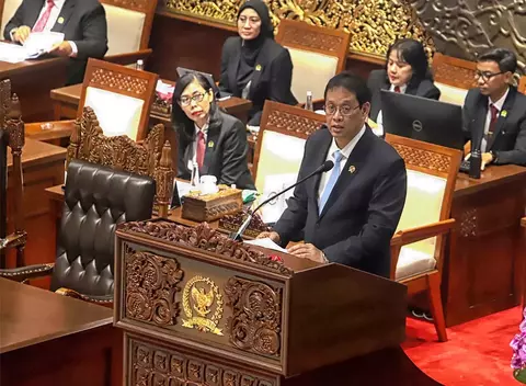 RUU Pusat Finansial Internasional Diharapkan Dorong Investasi dan Perkuat Ekonomi Indonesia