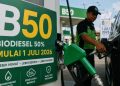 Program B50 Resmi Berlaku Mulai 1 Juli 2026, Indonesia Perkuat Ketahanan Energi Nasional