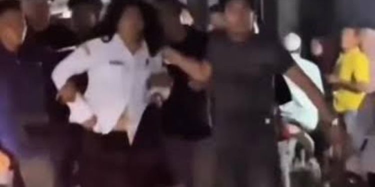 Rumah Pasangan Suami Istri di Tanjungbalai Digeruduk Warga, Polisi Lakukan Pemeriksaan