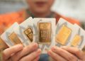 Harga Emas Antam Turun Lagi, Minat Masyarakat Berburu Logam Mulia Meningkat