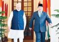 Narendra Modi Kunjungi Indonesia, Perkuat Kerja Sama Strategis Dua Negara