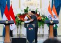 Indonesia dan India Perkuat Kerja Sama Strategis, Fokus pada Pertahanan dan Ekonomi