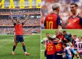 Spanyol Singkirkan Belgia 2-1, Gol Telat Mikel Merino Bawa La Roja ke Semifinal Piala Dunia 2026