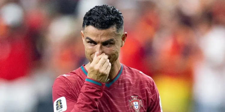 Portugal Tersingkir dari Piala Dunia 2026, Cristiano Ronaldo Akhiri Perjalanan di Ajang Dunia