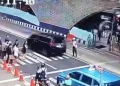Mobil Alphard Viral Terobos Zebra Cross di Bundaran HI, Polisi Lakukan Penyelidikan